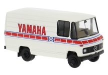 Brekina 36859 - H0 - Mercedes-Benz L406D Yamaha